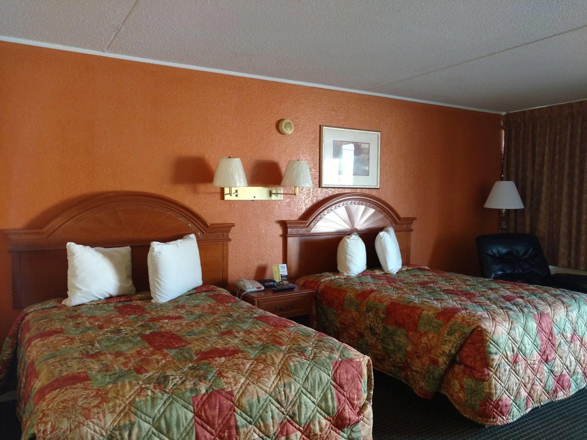 Mount Vernon Inn Sumter Exterior photo