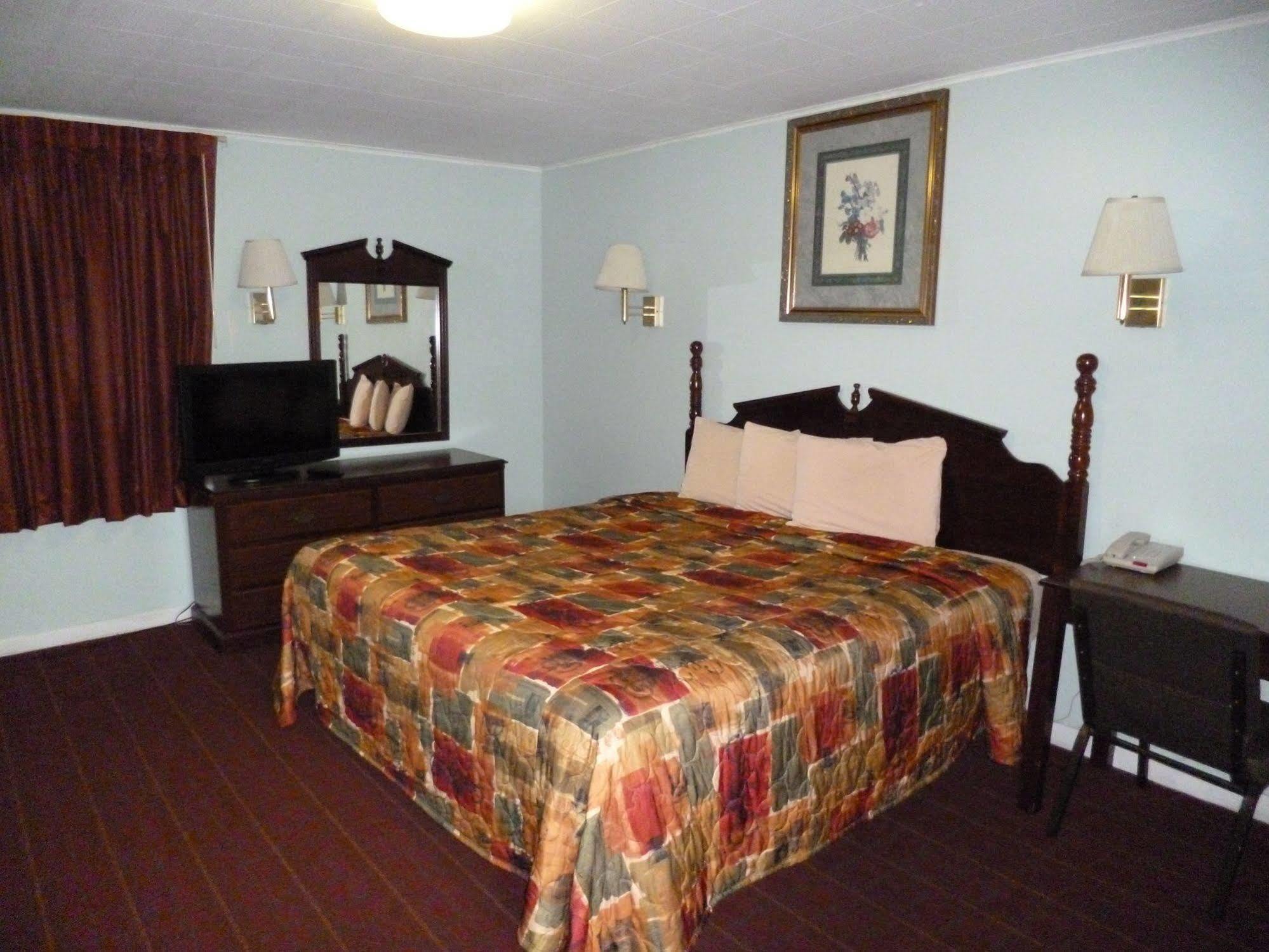 Mount Vernon Inn Sumter Exterior photo
